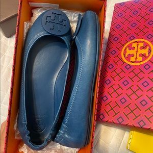 Tory Burch flats!